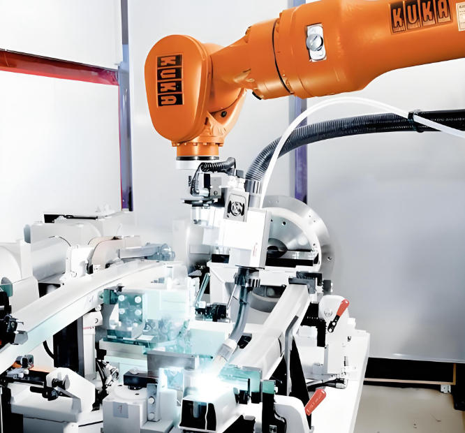 Laser Welding Robot: How Intelligent Control Enables Energy Savings and Emission Reduction